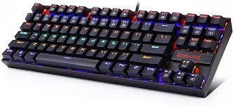 TECLADO GAMER REDRAGON (KUMARA)