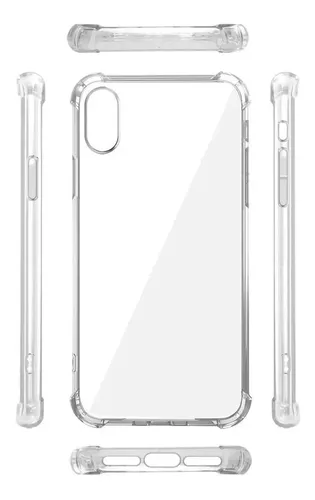 ACRIGEL TRANSPARENTE CON CUBRECAMARA (IPHONE 13 PRO)