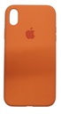 CASE TIPO ORIGINAL SILICON (IPHONE XR)