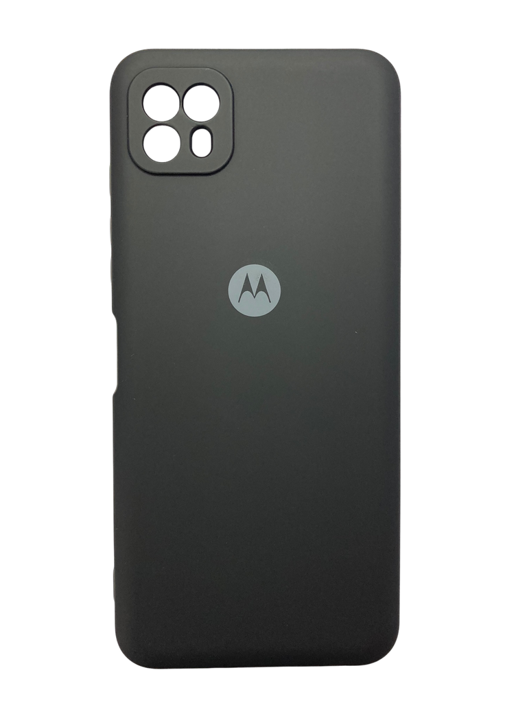 CASE TIPO ORIGINAL SILICON (MOTOROLA G50 5G)