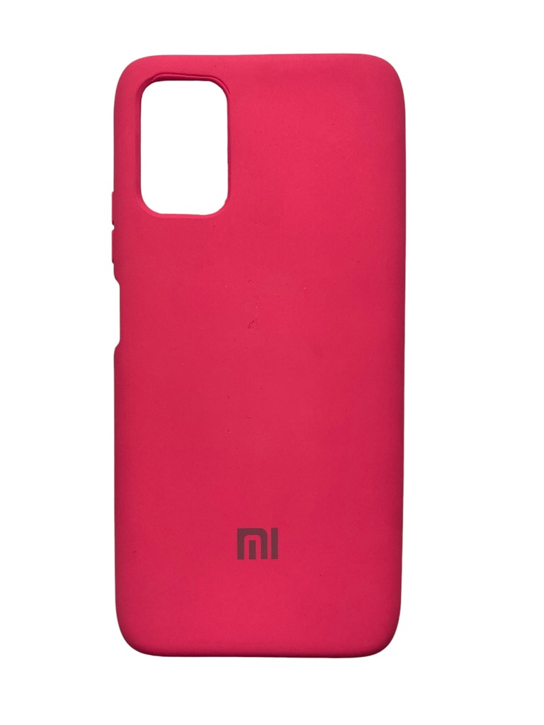 CASE TIPO ORIGINAL SILICON (XIAOMI POCO M3)