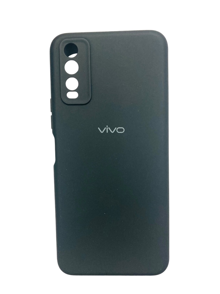 CASE TIPO ORIGINAL SILICON (VIVO Y20s)