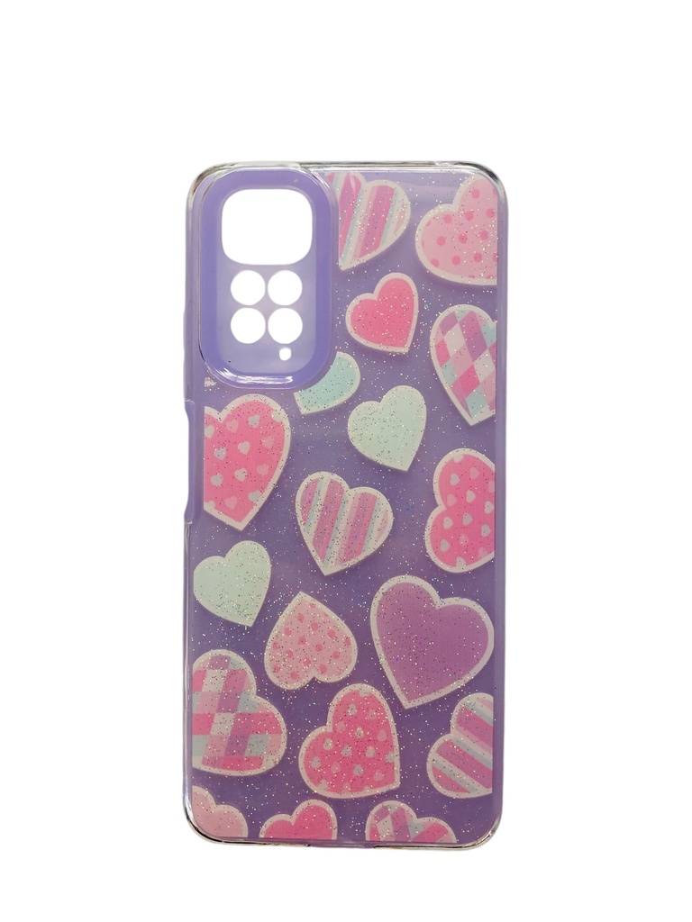 CASE DISEÑO TIKI (XIAOMI REDMI NOTE 11s)