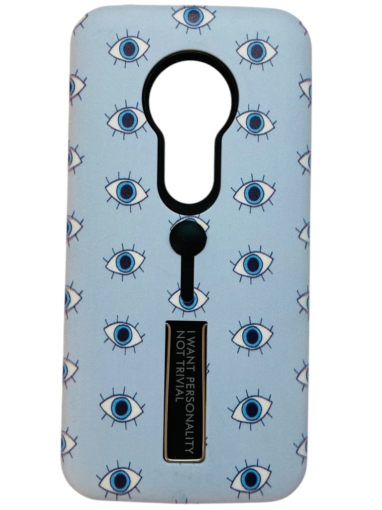 HANDCASE DISEÑO EVOL (MOTOROLA E5 PLAY GO)