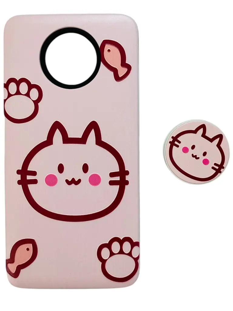 CASE DISEÑO RELIEVE (XIAOMI REDMI NOTE 9T)