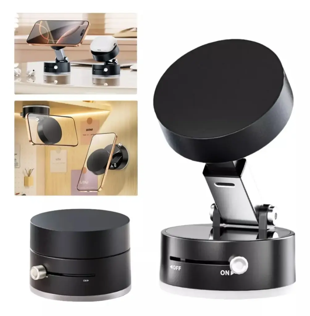 SOPORTE MAGNETICO PARA AUTO UNIVERSAL