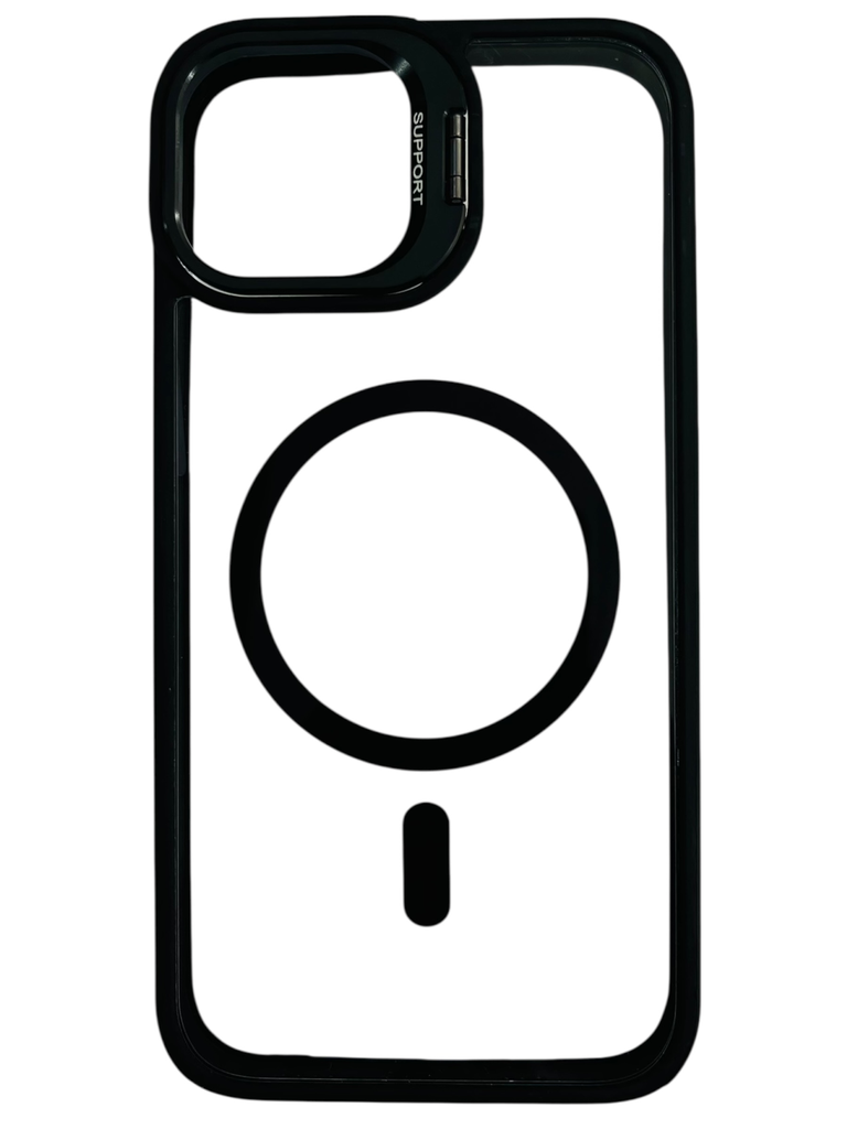 MAGSAFE TRANSPARENTE VENTANA (IPHONE 13 / IPHONE 14)