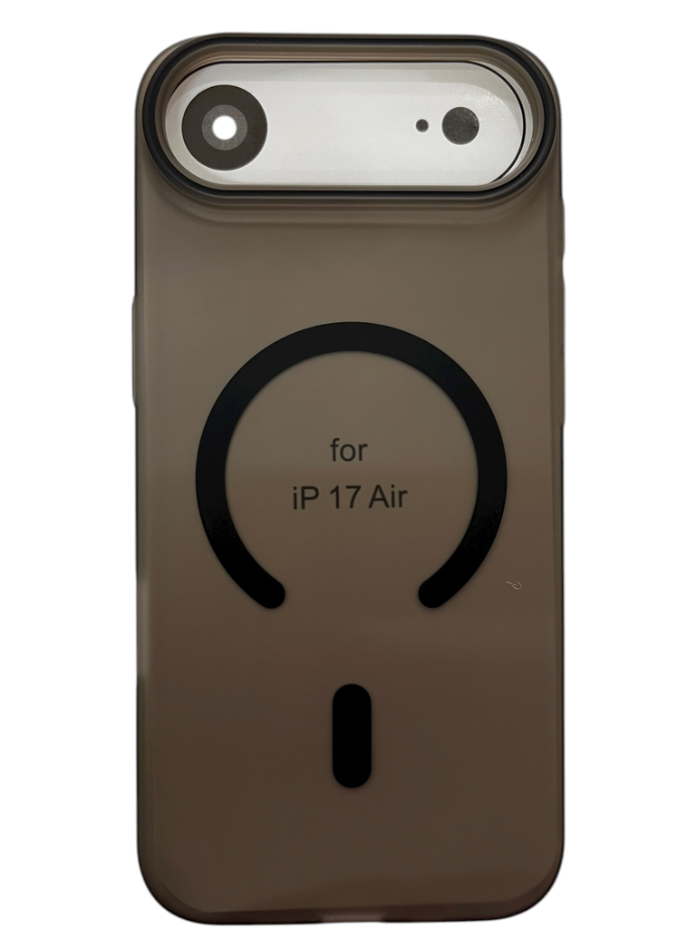 MAGSAFE CASE PROTECTOR (IPHONE 17 AIR) (NEGRO)