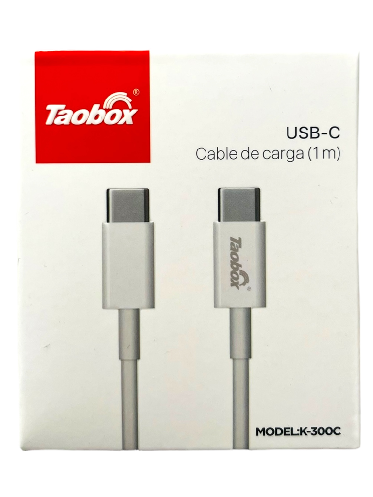 CABLE C TAOBOX (C a C / C a IPHONE)