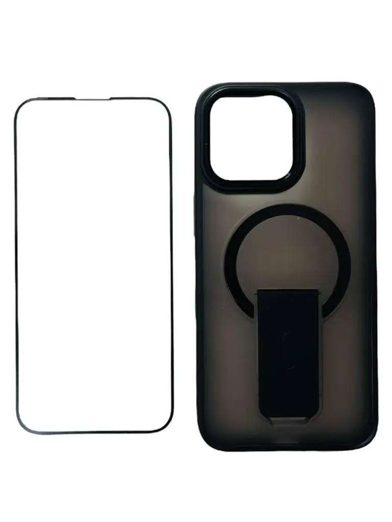 CASE SOPORTE ELEGANTE (IPHONE 15 PRO MAX)