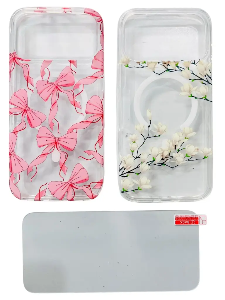 MAGSAFE RELIEVE (IPHONE 17 PRO) (FLORES)