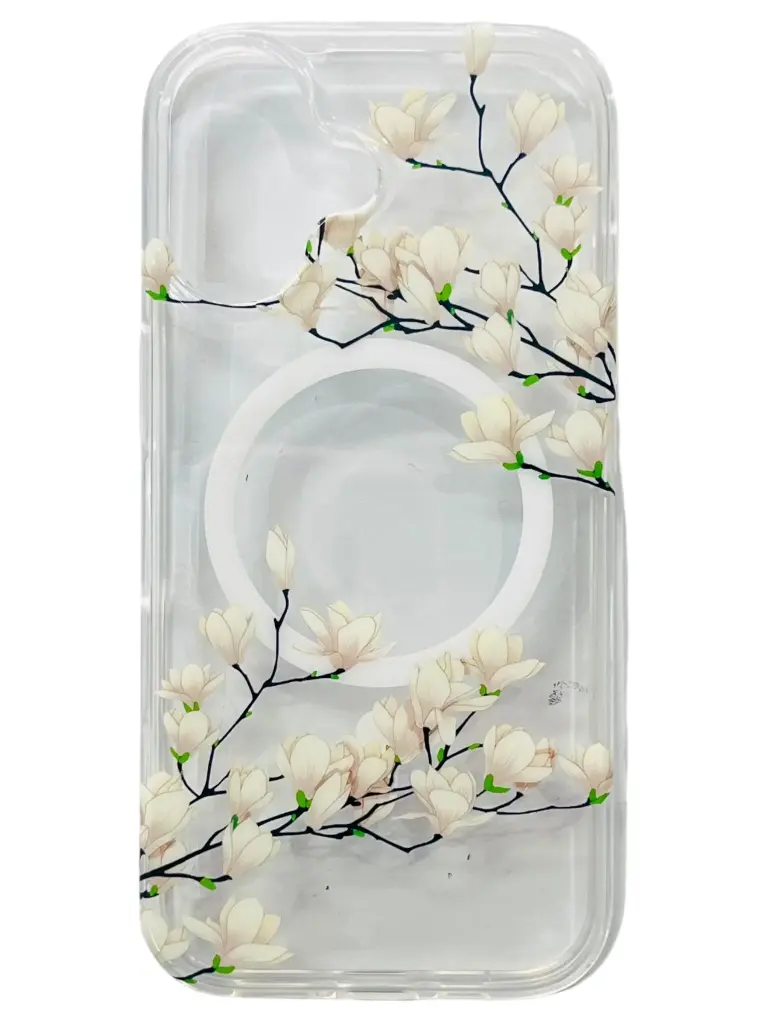 MAGSAFE RELIEVE (IPHONE 17) (FLORES)