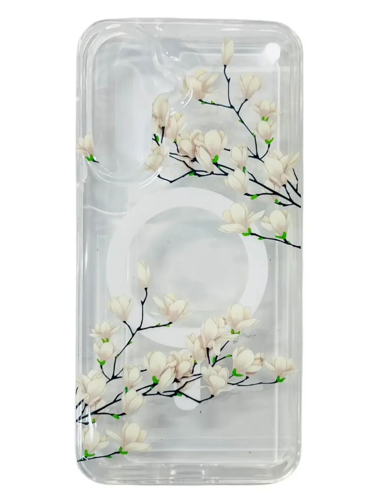 MAGSAFE RELIEVE (SAMSUNG A36) (FLORES)