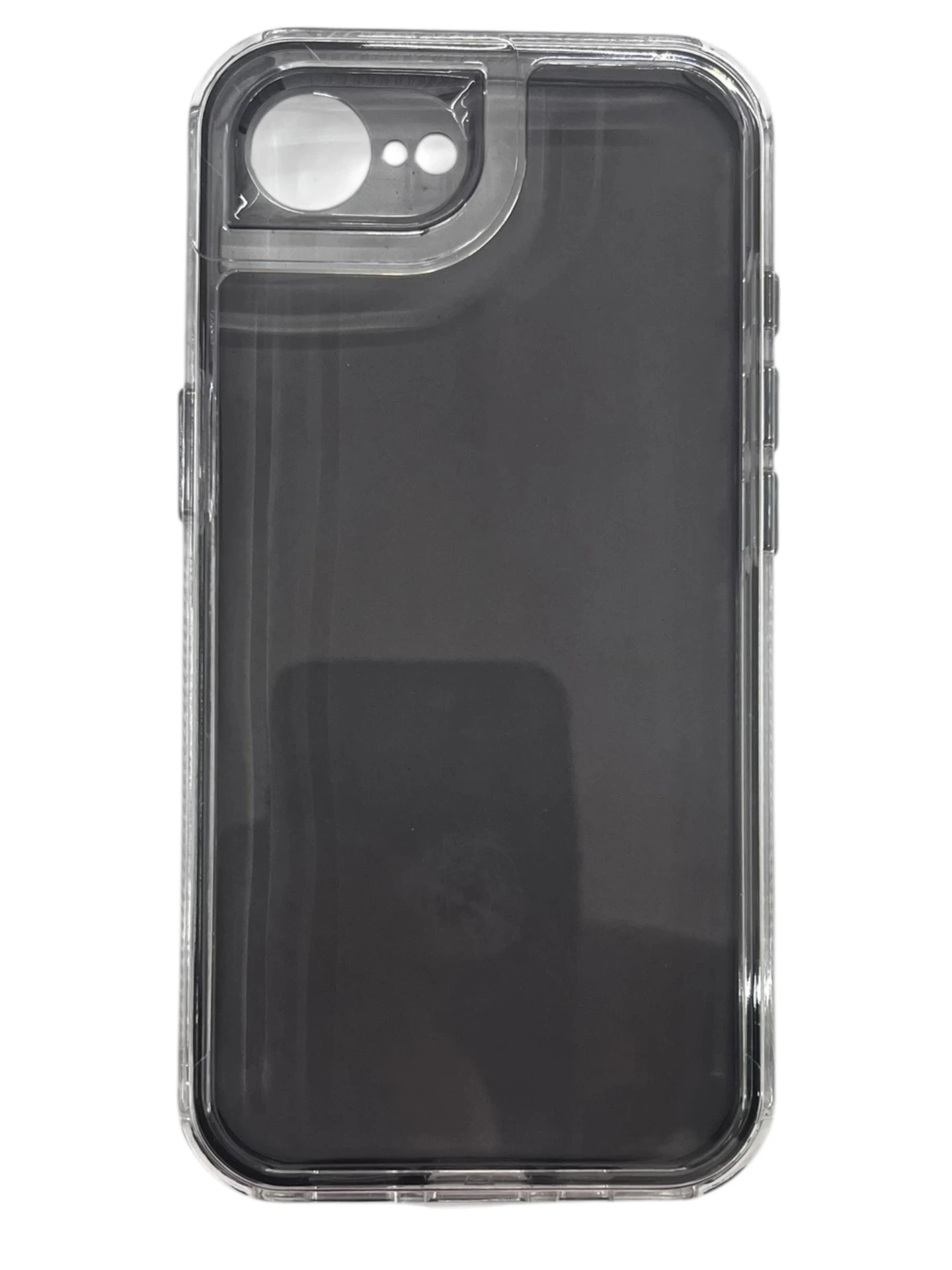 CASE 2 EN 1 (IPHONE 16e) (NEGRO)