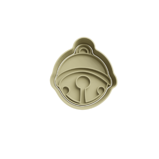 Cascabeles Cortador de Galletas