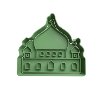 Mezquita Cortador de Galletas