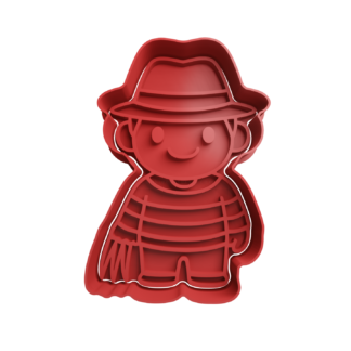 Freddy Krueger Cortador de Galletas