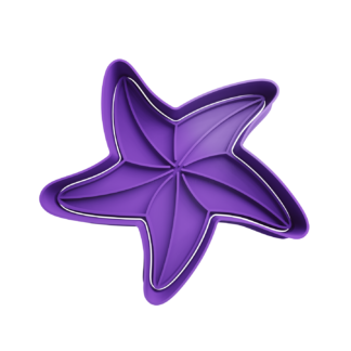 Estrella Marina Cortador de Galletas