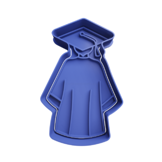 Chico Egresado Cortador de Galletas