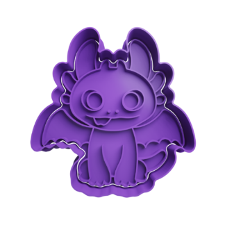 Chimuelo Cortador de Galletas