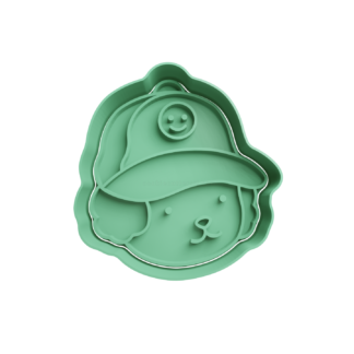 Bobbie Goods Cortador de Galletas