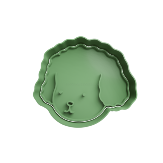 Bobbie Goods Cortador de Galletas