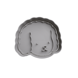 Bobbie Goods Cortador de Galletas