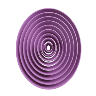 Set Ovalos Cortador de Galletas