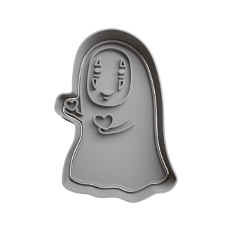 Sin rostro Cortador de Galletas