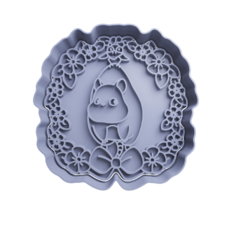 Bebe Ratón Boh Cortador de Galletas