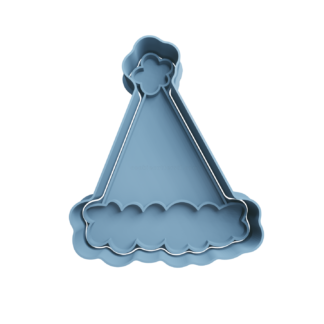 Sombrero de Feliz Cumpleaños Cortador de Galletas