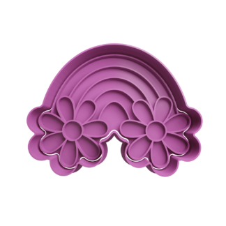 Arcoiris Cortador de Galletas