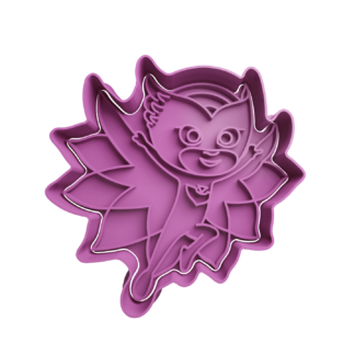 Amaya Ulelette Cortador de Galletas