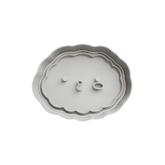 Ppyopuli Cortador de Galletas