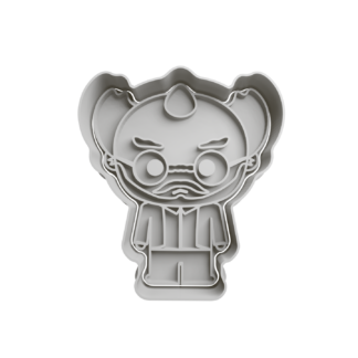 Ernie Prang Cortador de Galletas