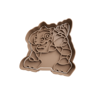 T-Rox Cortador de Galletas