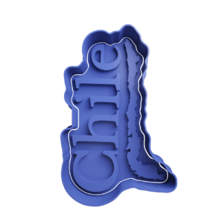 Chile Cortador de Galletas