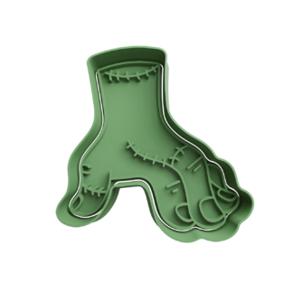 Dedos Cortador de Galletas