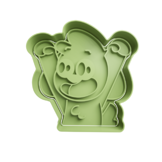 Mikecrack Cortador de Galletas