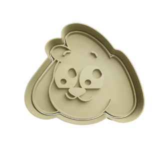 Mikecrack Cortador de Galletas