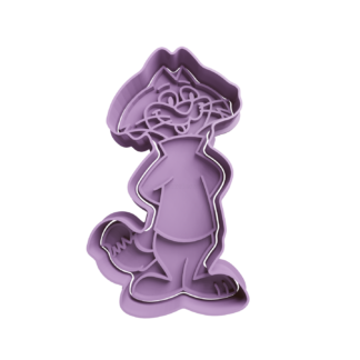 Cucho Cortador de Galletas