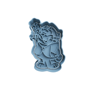 Benito Bodoque Cortador de Galletas