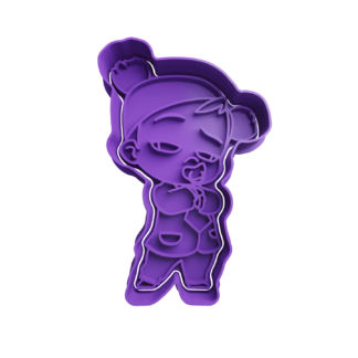 Tina Templeton Cortador de Galletas