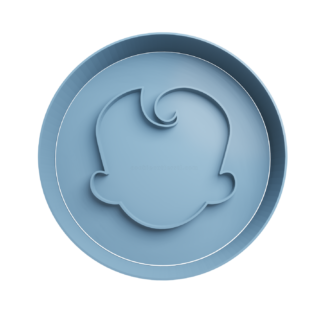 Logo Jefe en Pañales Cortador de Galletas