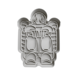 Roz Cortador de Galletas