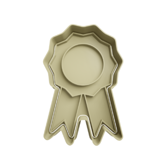 Medalla Cortador de Galletas