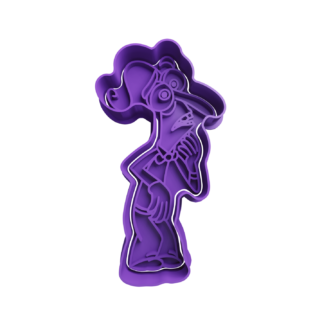 Temor Cortador de Galletas