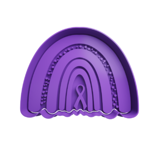 Arcoiris de la Conciencia Cortador de Galletas