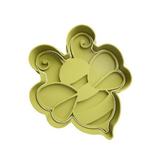 Abeja Cortador de Galletas