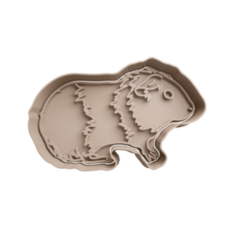 Hamster Cortador de Galletas